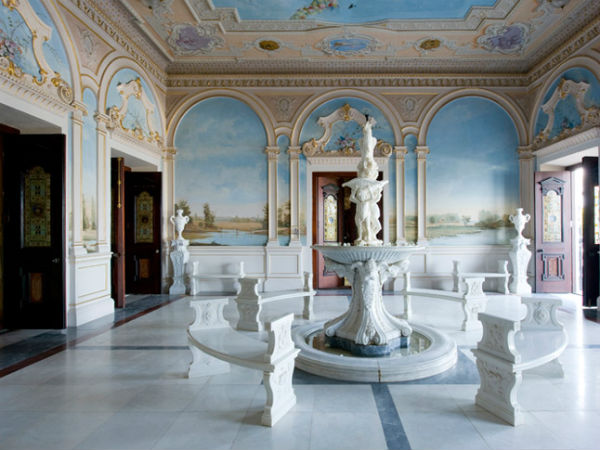 താജ്‌ ഫലക്‌നുമ പാലസ്, ഹൈദരബാദ്