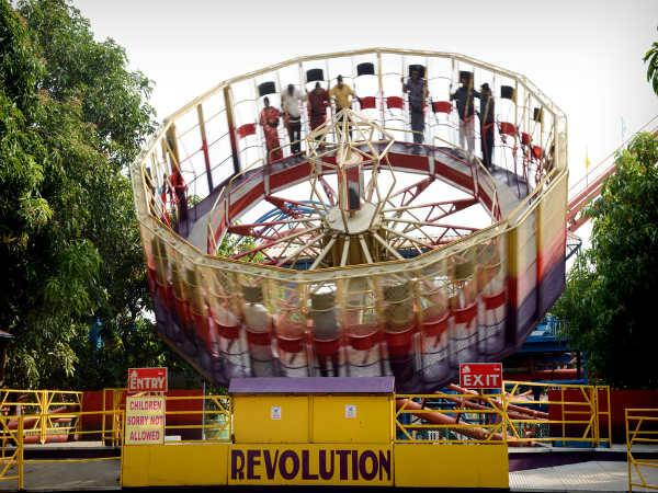 റെവലൂഷൻ