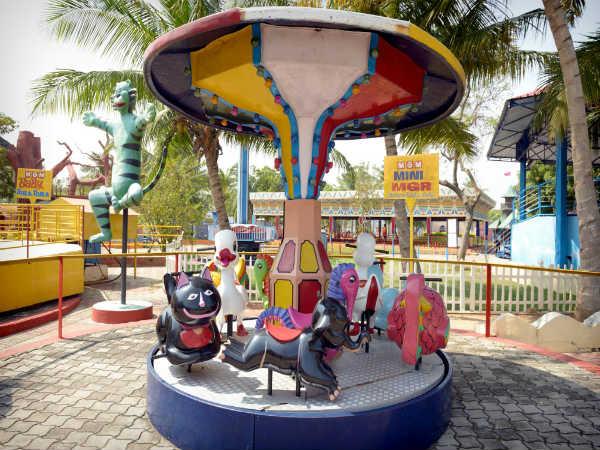 മിനി എം ജി ആർ