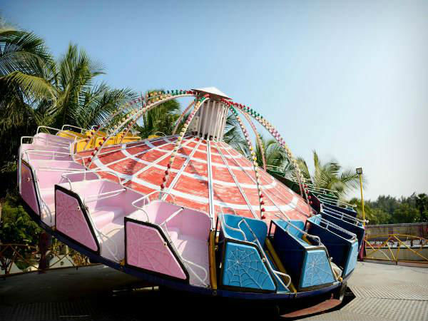 ഡിസ്കോ സോസർ