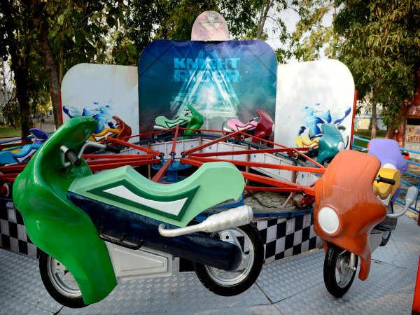 സ്കൂട്ടി റൈഡർ