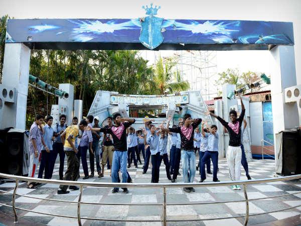 ആംബി തിയേറ്റർ