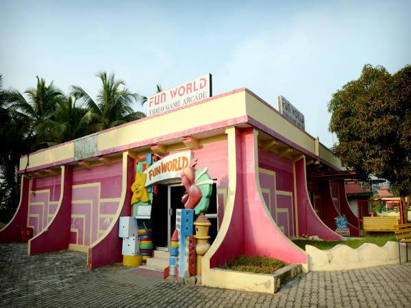 ഗെയിം ആർക്കേഡ്