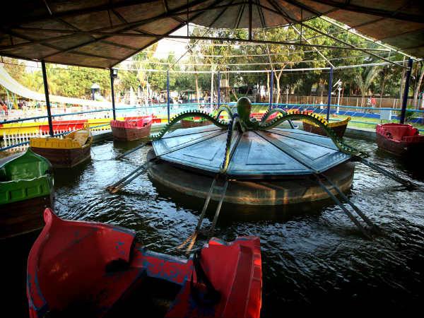 വാട്ടർ എം ജി ആർ