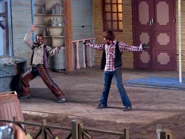 നാടക അരങ്ങ്