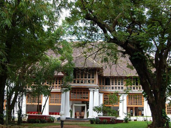 ബോൾഗാട്ടി പാലസ്