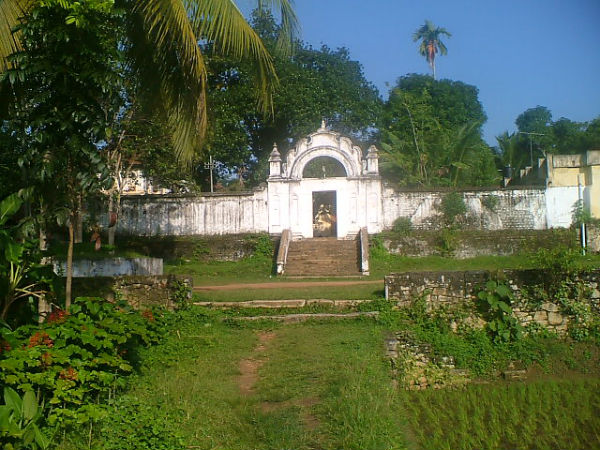 കിളിമാനൂർ പാലസ്