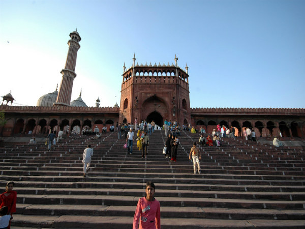 ജമാ മസ്ജിദ് ഡൽഹി