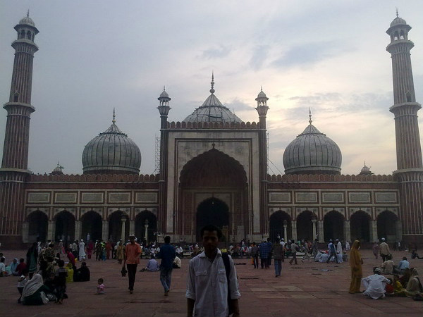 ജമാ മസ്ജിദ് ഡൽഹി