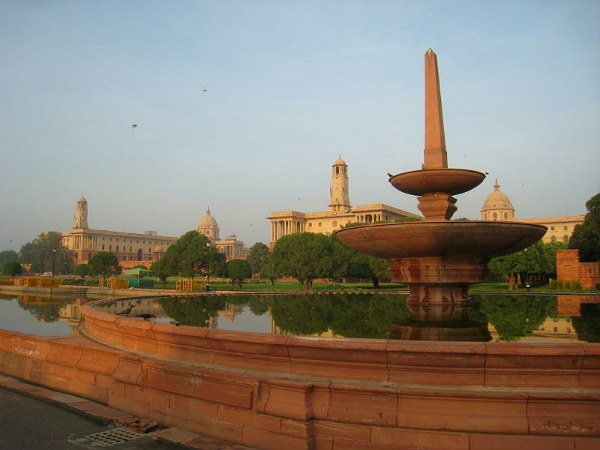 രാഷ്ട്രപതിഭവൻ