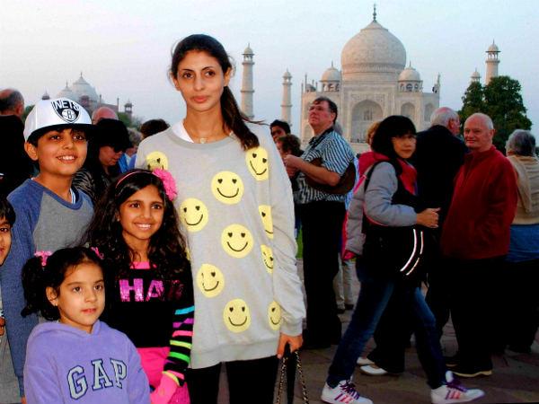 ബച്ചന്റെ മകൾ