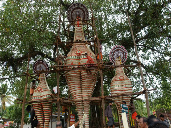 നീലം‌പേരൂർ പടയണി