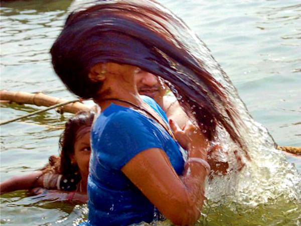 പുണ്യസ്നാനം