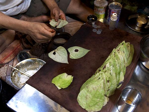 ബനാറസ് പാൻ