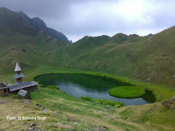 വിശുദ്ധ തടാകം