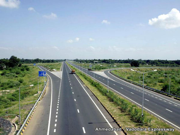 അഹമ്മദ്ബാദ് വഡോദര എക്സ്പ്രസ് വേ