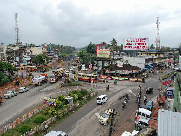 ചാലക്കുടി