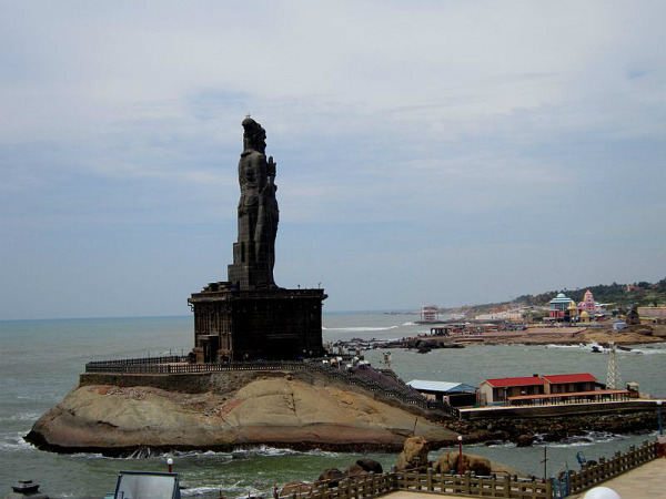 കന്യാകുമാരിയിലേക്ക്