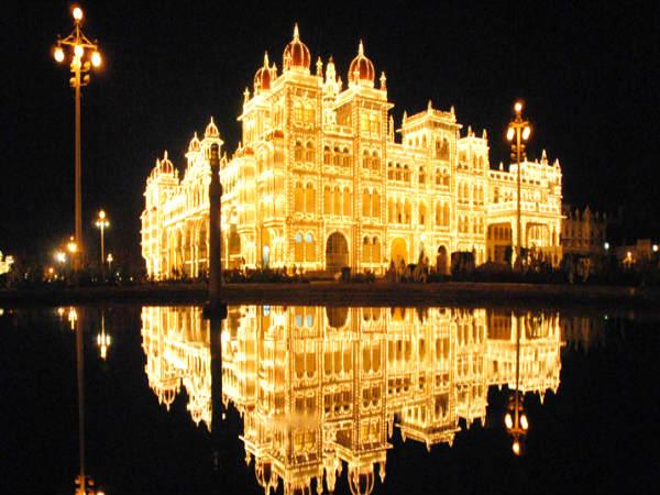 മൈസൂർ കൊട്ടാരം, മൈസൂർ