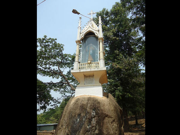 തോമാശ്ലീഹ