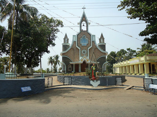 കൊടപ്പാറ പള്ളി