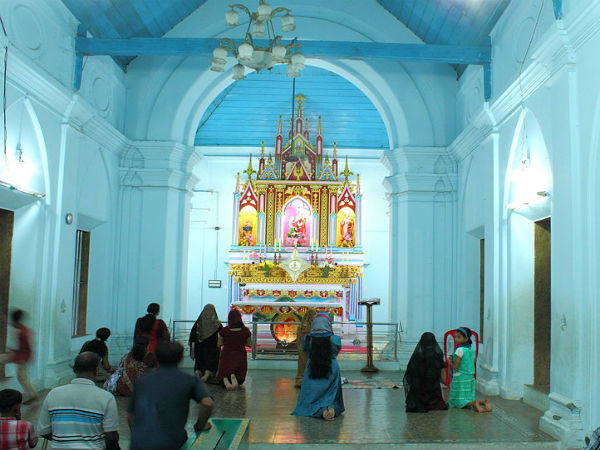 കുരിശുമുടി