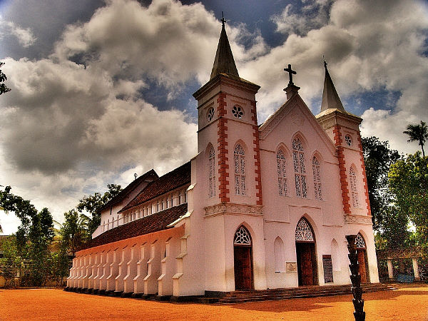 തോമാശ്ലീഹ സ്ഥാപിച്ച ഏഴു പള്ളികൾ, നിരണം