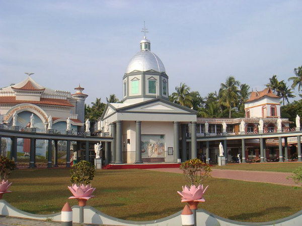 തോമാശ്ലീഹ സ്ഥാപിച്ച ഏഴു പള്ളികൾ, കൊടുങ്ങല്ലൂർ