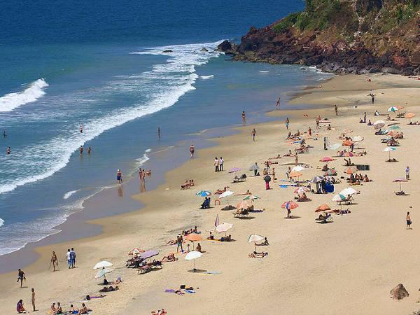 വർക്കല ബീച്ച്