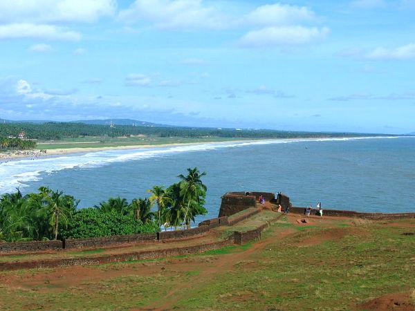 ബേക്കൽ ബീച്ച്