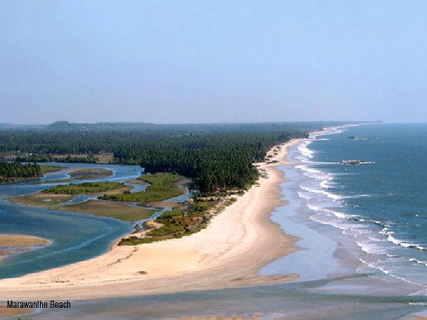 മാറവന്ത ബീച്ച്