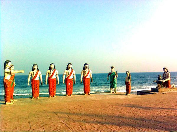 ബീമലി ബീച്ച് 