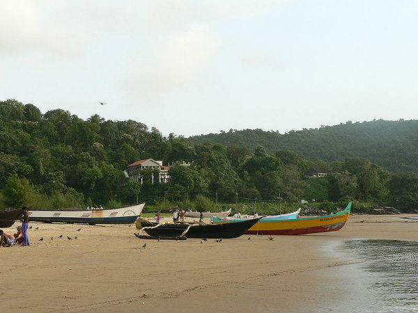 കണ്ടോ കടൽ, ഗോവ എത്തിയില്ല (Karwar)