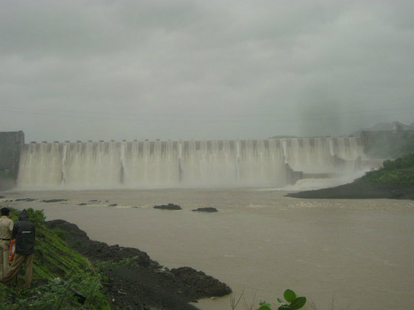 സര്‍ദാര്‍ സരോവര്‍ ഡാം