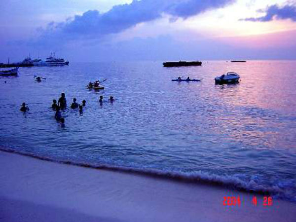 അമിനി ദ്വീപ്