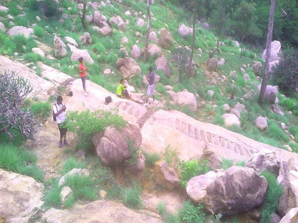 അന്തര്‍ഗംഗെ