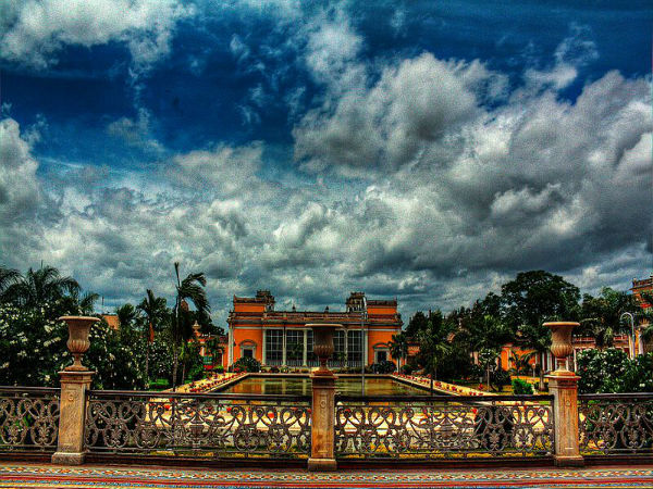 ചൗമൊഹല്ല കൊട്ടാരം 