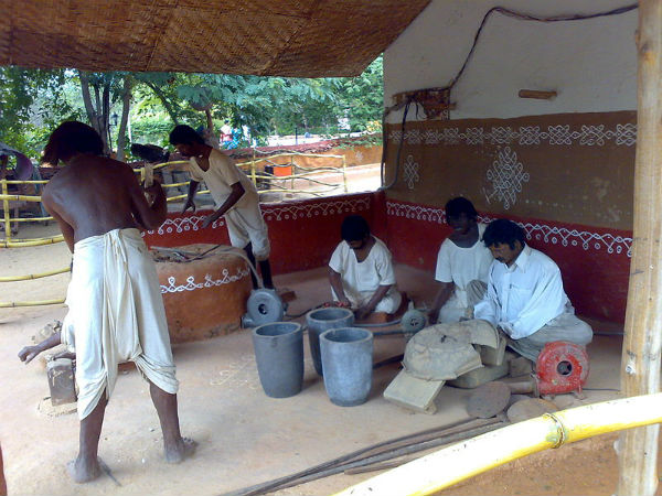 ശില്‍പ്പാരാമം 