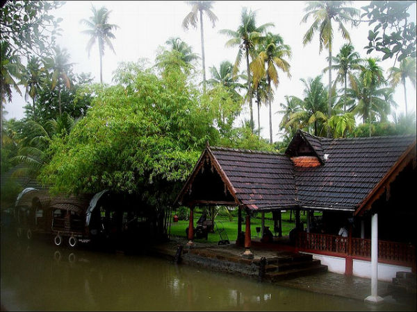 കുമരകം കാഴ്ചകൾ