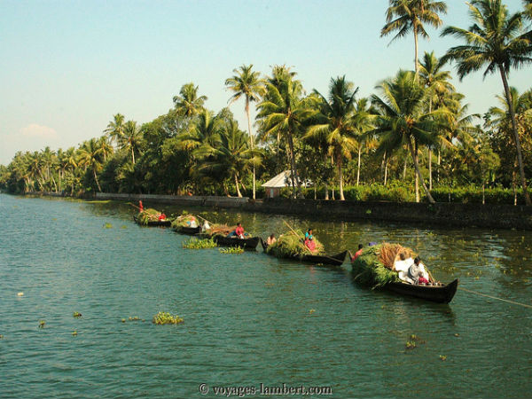 കുമരകം കാഴ്ചകൾ