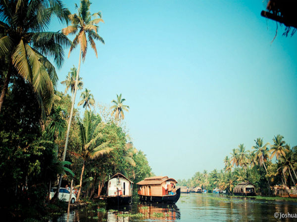 കുമരകം കാഴ്ചകൾ