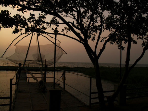 കുമരകം കാഴ്ചകൾ