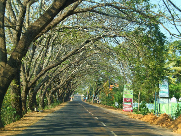 കുമരകം കാഴ്ചകൾ