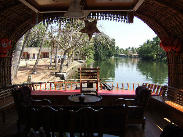 കുമരകം കാഴ്ചകൾ