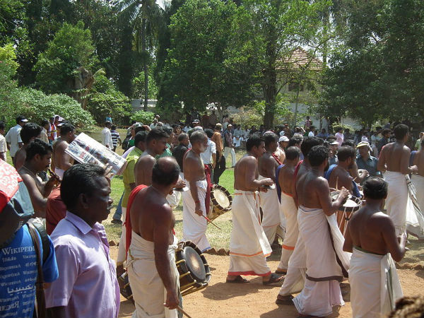 മേളക്കാർ