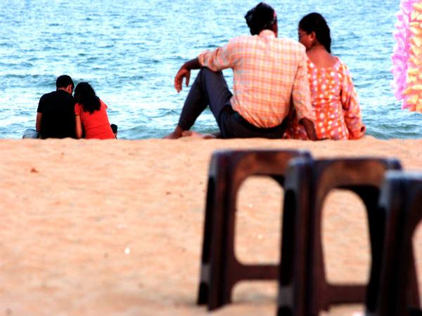 കമിതാക്കൾ