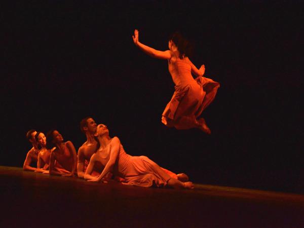 നൃത്ത നൃത്യങ്ങൾ