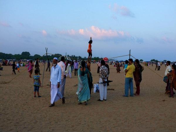 തെരുവ് സർക്കസ്