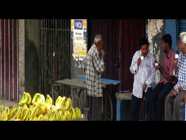 പ്രഭാത കാഴ്ച