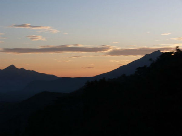 സൂര്യോദയം